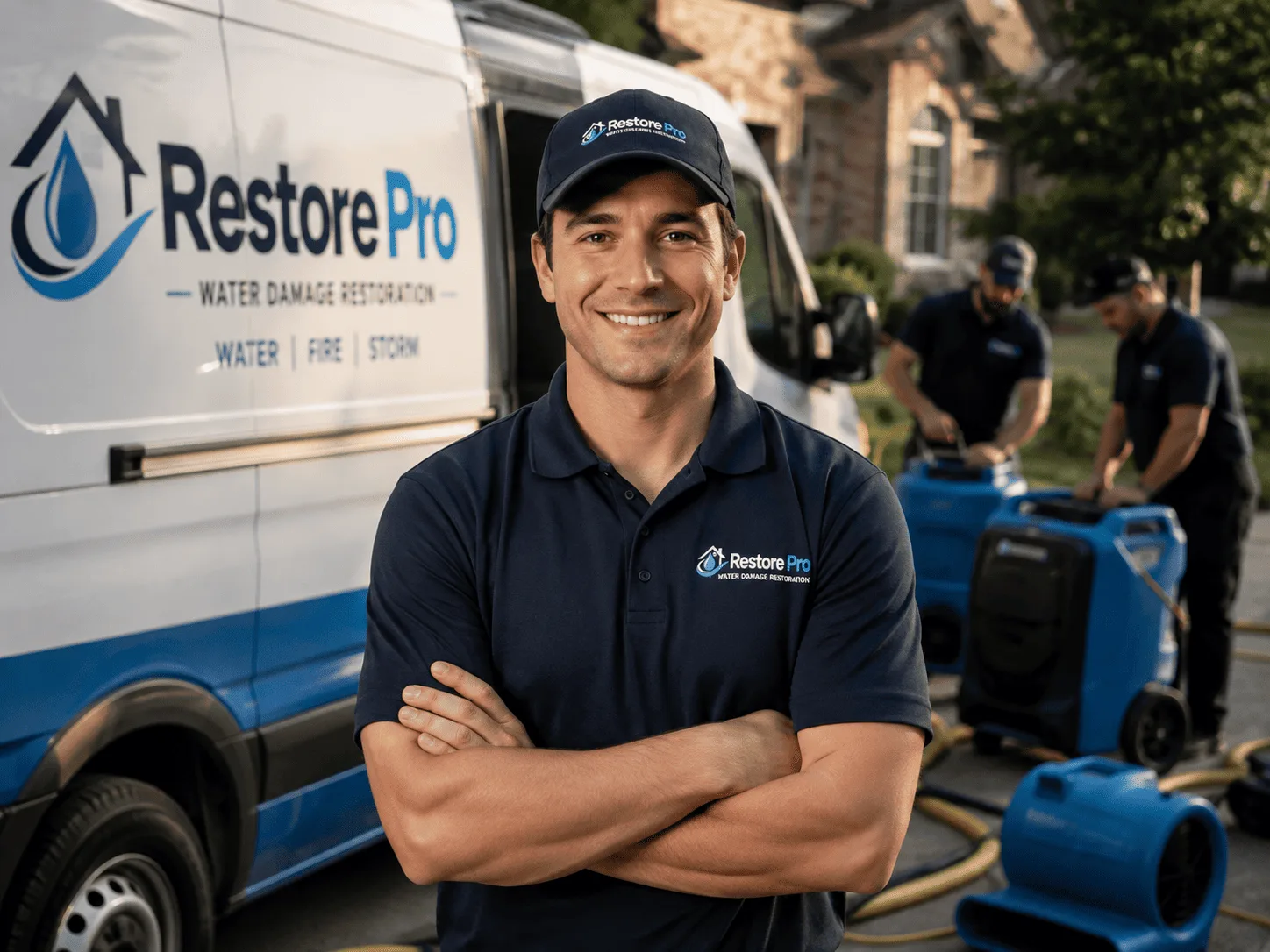 Water Damage Restoration company in Akron, AL