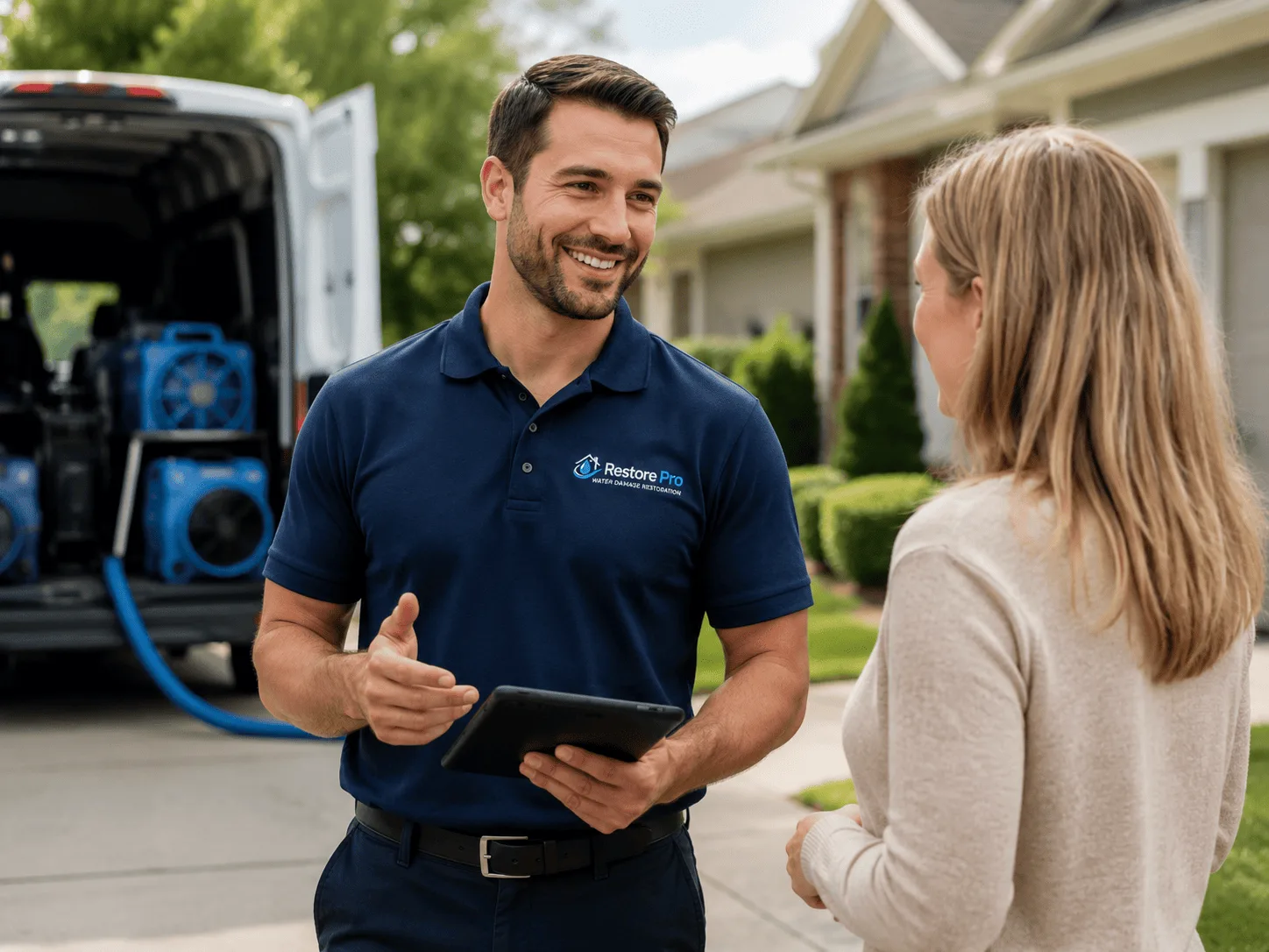 Water Damage Restoration Akron, AL FAQs