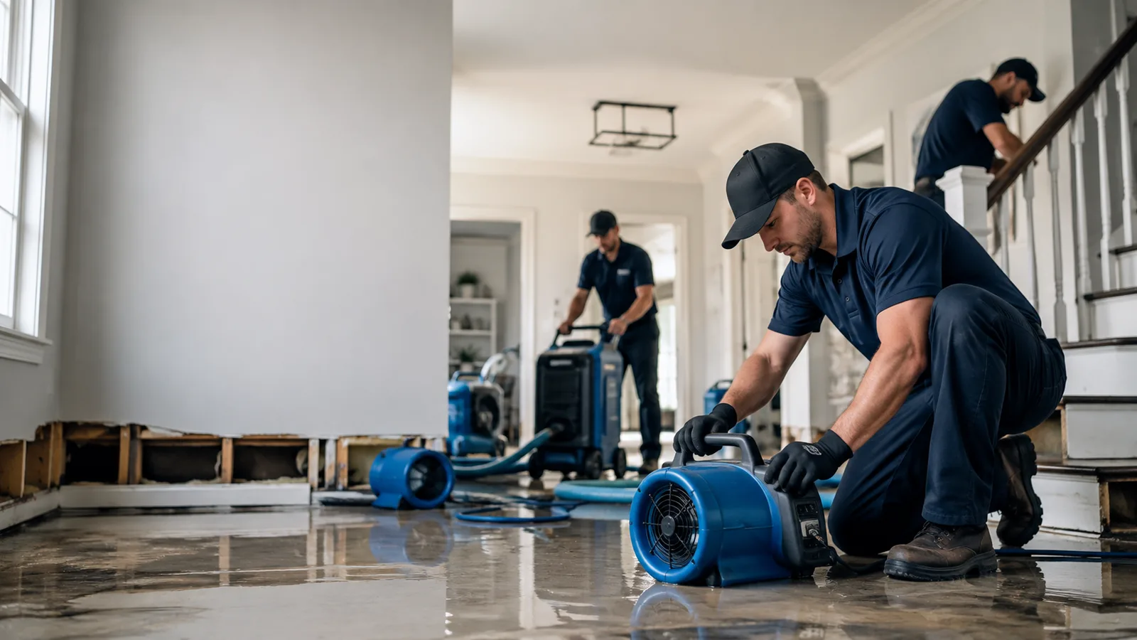 Water Damage Restoration in Akron, AL near me